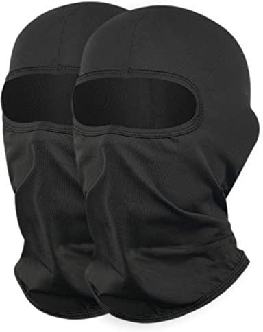 LONGKING unisex - vuxen Balaclava Balaclava Face Mask for Men and Women
