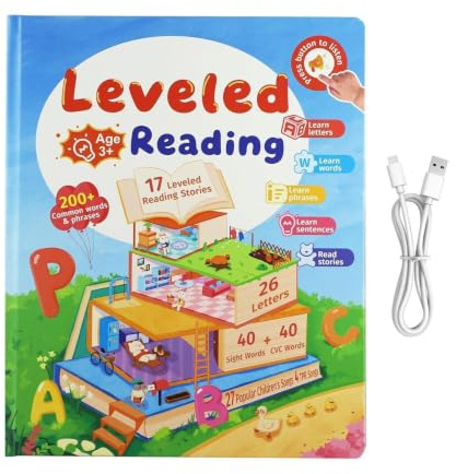 Albums Parlants pour Audiolivre D'Éveil Enfant