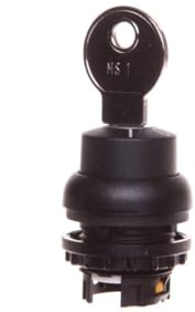 Eaton 216882 Schlüsseltaste, 2 Stellungen, Tastend
