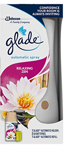 Glade Autospray Holder Relaxing Zen, 269 ml