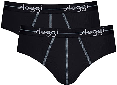 Sloggi Men Start Midi C2P Box, Midi Uomo