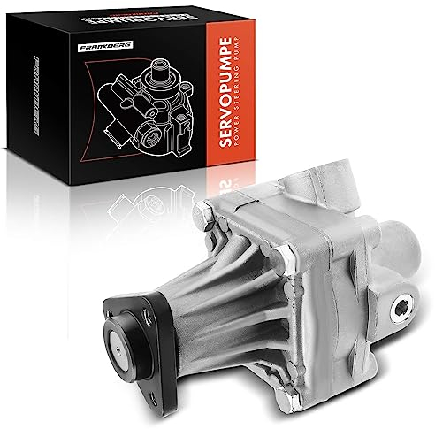 Frankberg Bomba Hidráulica de Dirección Asistida Compatible con 3er E36 2.0L-3.2L 1990-1999 3er Touring E36 2.0L 2.8L 1994-1995 Z3 E36 3.2L 1997-2001 Gasolina Sustituir# 215969