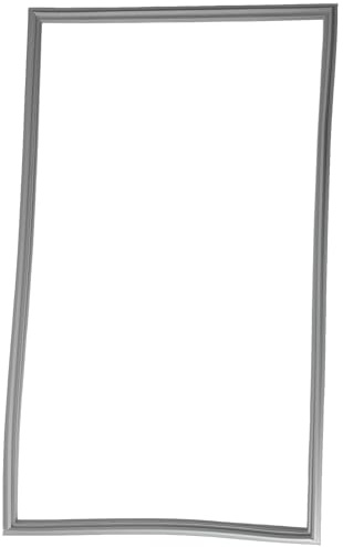 eRicambi® Guarnizione Magnetica Porta Frigorifero Compatibile con Beko Grundig 980x575 mm, Spessore 17 mm, per Modelli K6330 K6350 K6340NF CSA34000S K6330HC