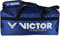 VICTOR Schlägertasche & Sporttasche, Schoolset Bag, blau, 762/0/4, Badminton, Squash, Tennis