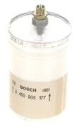 Bosch F5177, Filtro Benzina