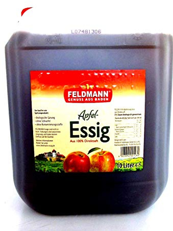 Feldmann vinaigre de cidre récipient de 10 L