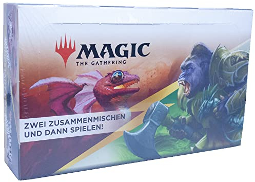 Wizards of the Coast Magic Dominarias Bund Jump.-BoosterDP DE WOTCC97151000