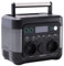 YARD FORCE tragbare Powerstation LX PS300, 296Wh Batterie-Backup mit 600W in der Spitze, autonome Stromversorgung für Camping, Wohnwagen, Indoor, Outdoor