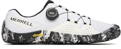 Merrell Vapor Glove 6 Boa Men's,White/Black 44 EU