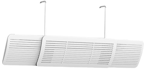 Air Conditioner Deflector,Retractable AC Deflector | General Air Conditioner Accessories for Workplace, Dormitory, Bedroom, Apartment, Bathroom