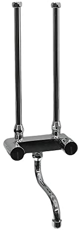 Stiebel Eltron 222437 Zweigr.Küchenwandarmatur WKMD, Chrom-Oberfläche