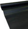 JUNOPAX Papiertischdecke 50m x 1,30m schwarz, nass- und wischfest