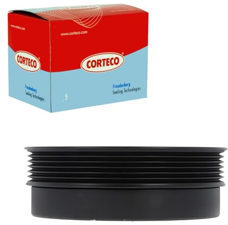 Corteco 80001833 Puleggia Cinghia per Albero a Gomiti