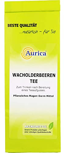 WACHOLDERBEEREN Tee Aurica 80 g