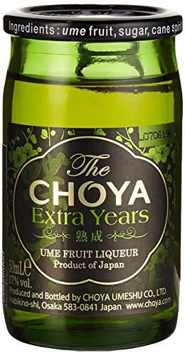 Choya Extra Years Umeshu, 50ml