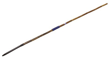 HAEST Friidrott – träningshastighet i bambu – 600 gram – Speerwurf