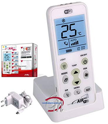 Gb System 42535 Telecomando Universale Climatizzatori WiFi