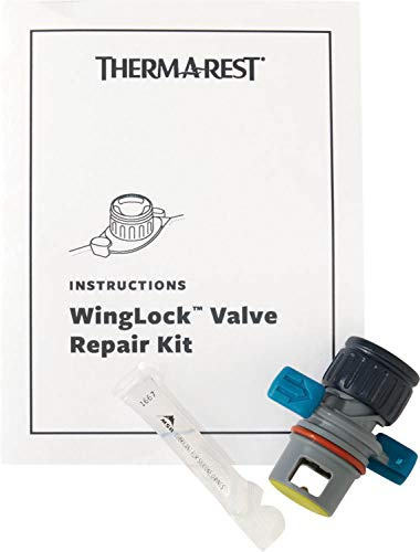 Therm-a-Rest WingLock Valve reparationssats med reservventil
