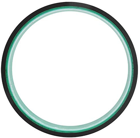 Alomejor Nastro per Cerchi tubeless da 25 mm Senza Tubo per Mountain Bike Nastro per Cerchioni per Bicicletta da Strada per Ciclismo all'aperto