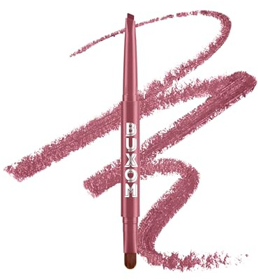 Buxom Power Line Plumping Lip Liner, Dangerous Dolly