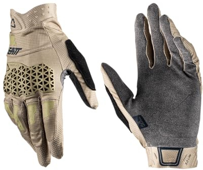 Leatt, MTB Handschuhe 3.0 Lite, S/Eu7/Us8, Dune Unisex-Erwachsene, Grün, S
