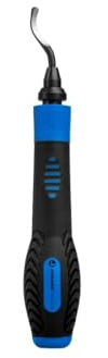 Jonard Tools DB-5 Rapid Microduct Deburring Tool, for Microducts, Brass, Steel, Aluminum, Copper, or PVC Pipes and 3D Printed Parts