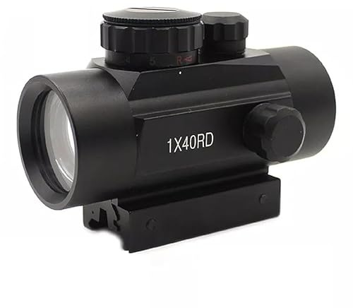 Micro Red Dot 1x40 | Mira para carabinas, Rifles y escopetas de balines. Red Dot Uso exlusivo Deportivo