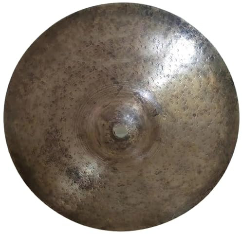 Handgefertigtes Becken, 10 Zoll, Splash-Becken für professionelle Musikinstrumente Trommelbecken(5)