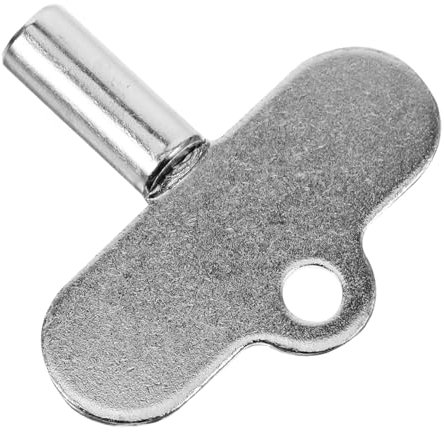 Operitacx Chiave per Strumento Portatile per Valvole Sfiato Facile da Usare e Compatibile con Tipi Radiatori