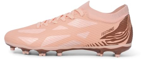 FEETHING Football Boots for Women and Men(5UK, Pink)
