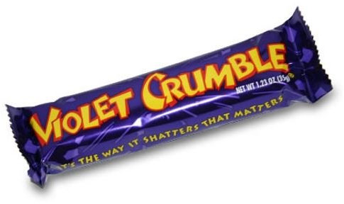 S - Pack - Violet Crumble (6 Pack)