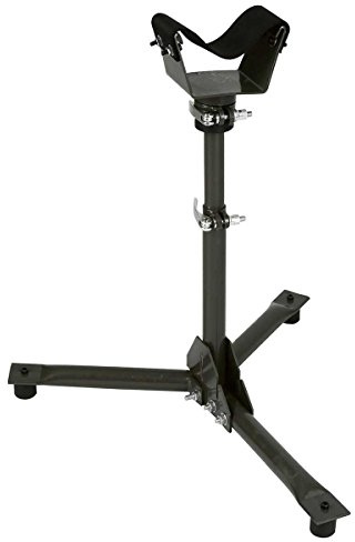 Kerbl Calzo cascos EcoFlex 2 en 1, ajustable, protege espalda y rodillas