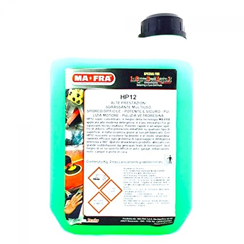 Dégraissant universel multi-usage 500 LT Ma-Fra HP 12 italien