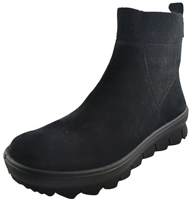 Legero 2000504 femme Botte de neige, Schwarz 0000, 38 EU