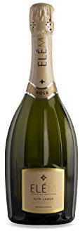 ELÈM Alta Langa D.O.C.G. Metodo Classico Pas Dose Vin Petillant Italien - 1 Bouteille x 75 cl