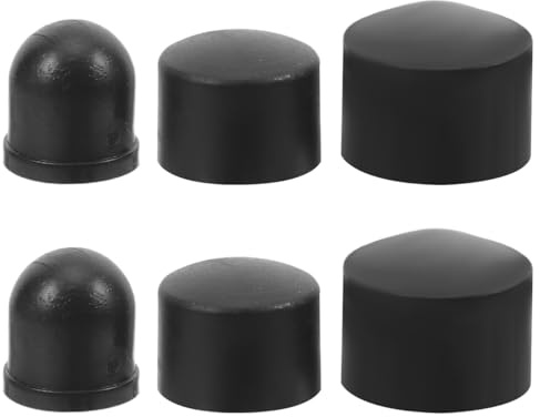 INOOMP Skateboard Truck Replacement Pivot Cups 0.70 Inch Pu Bushings Set Skateboard Accessories for Smooth Riding Stable Performance and Shock Absorption