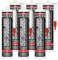 VE-INDUSTRIES Montagekleber weiß | 6x 310ml | Styroporkleber | Baukleber | Leistenkleber | Kleber für Kunststoff, Styropor, Holz