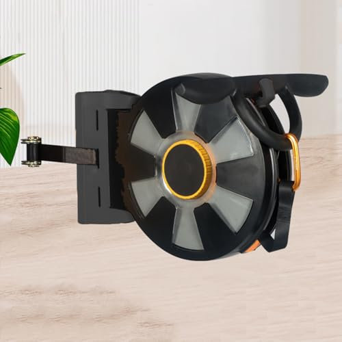 XNZJHPP Multi Exercise Gym Workout Station w/Roulette Design, All in 1 Cable Pull Station,Cable Crossover Machine,for Home Office Workout