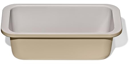 OXO Good Grips Non-Stick Pro Ceramic Coated Metal Bakeware 1Lb Loaf Pan – Biscuit