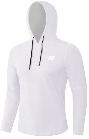 MEETWEE T-Shirt de Sport Homme Tee Shirt sans Manche Homme & Haut à Manches Longues Respirant pour Running,Fitness