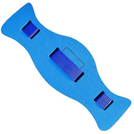 Cinturón de Flotación,Ayuda de Entrenamiento y flotación con Espuma EVA,Cinturón de Entrenamiento de Natación | para Playa, Lago, río, mar, Parque acuático, Piscina, Entrenamiento físico y