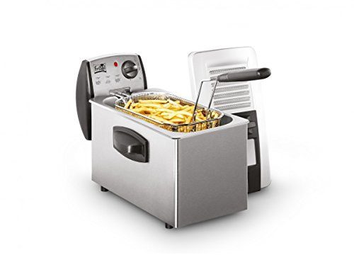 Friteuse à Zone Froide - FR 1455 - 3L - 2200Watt