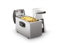 Friteuse à Zone Froide - FR 1455 - 3L - 2200Watt