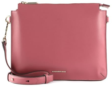 Mandarina Duck Luna P10KBT10, Borsa A Tracolla Donna, Blush, Taglia unica