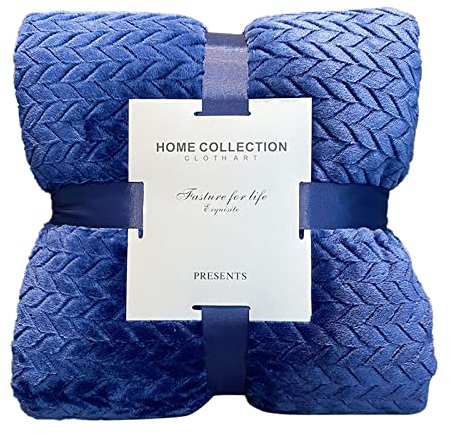 GADXE Decke zum Umarmen und Betten-Decken geeignet für Sofas Leichter ist weiche Heimtextilien Wohnmantel Mit Reißverschluss (A, One Size)