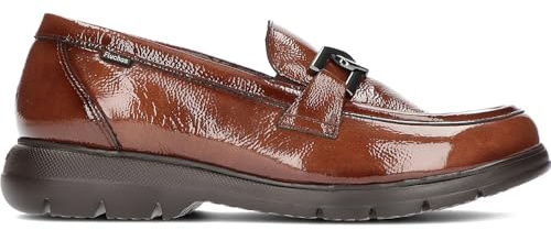 Fluchos Mocasin Gladis F1794 de la Talla 39 en Color Naplak_Cuero