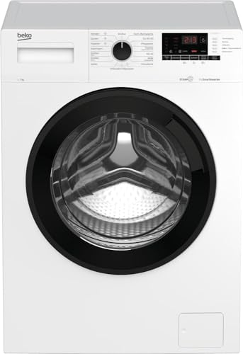 BEKO FH714AFL Waschmaschine Frontlader freistehend 7kg 1400 U/Min weiß EEK: A