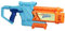 Hasbro Nerf Super Soaker Mega Dunk-Fill, Lanzador de Agua Grande, Juegos de Exterior para Niños y Niñas de 6 Años o Más, Tanque 1 L, Juguetes de Verano, Ideas de Regalo, Fiestas al Aire Libre