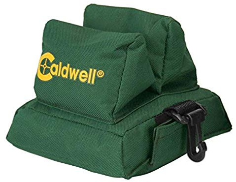 Caldwell Dead Shot Filled Rear Shooting Bag - Green