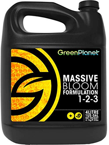 Green Planet Nutrients - Massive (1 Litre)